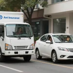 What is the difference between commercial and personal auto insurance